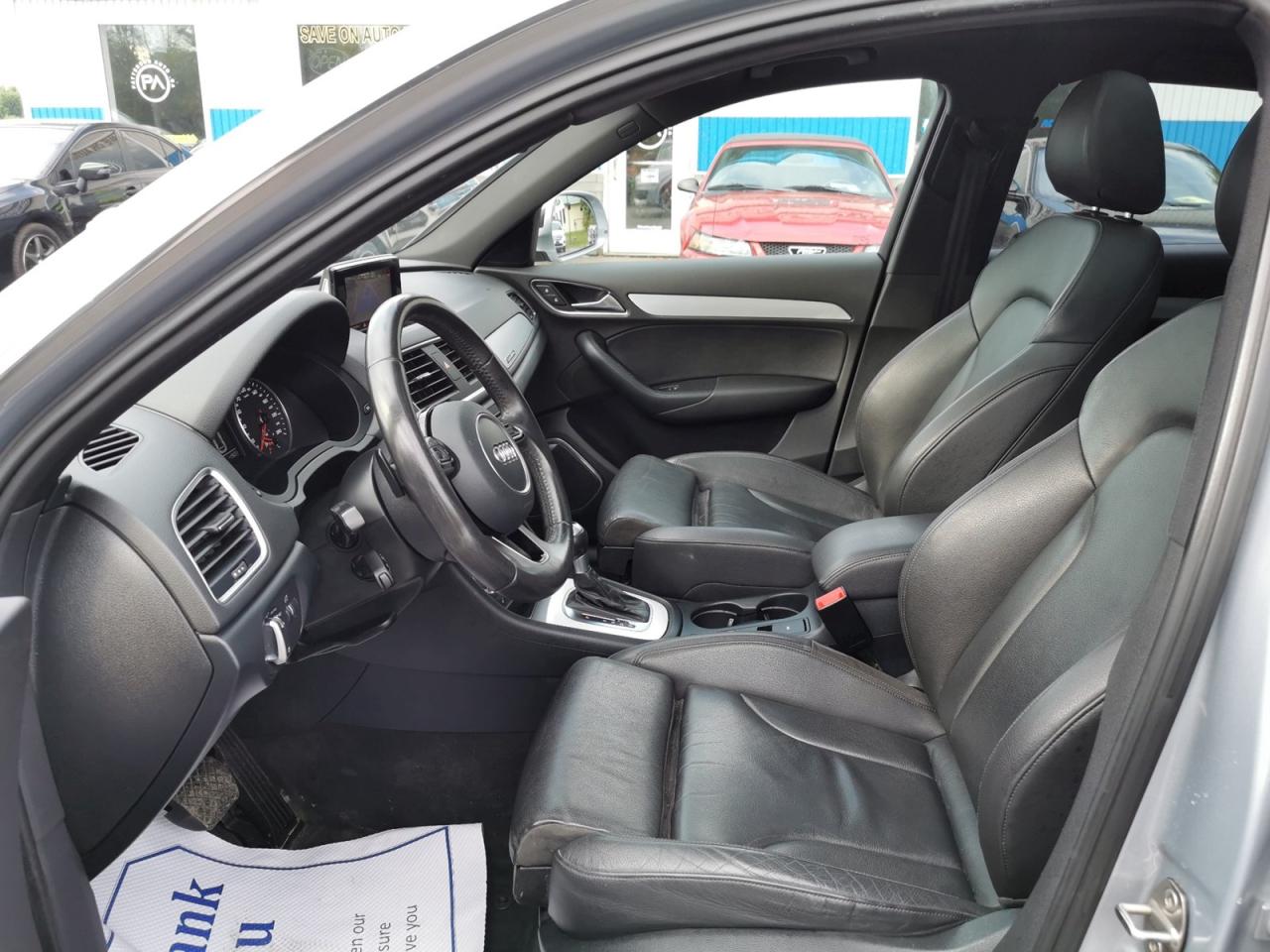 2015 Audi Q3 Prestige - Photo #12