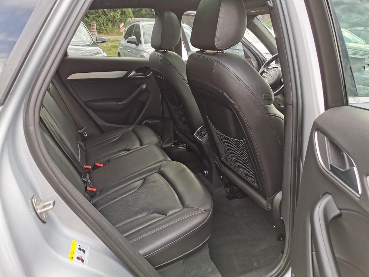 2015 Audi Q3 Prestige - Photo #20