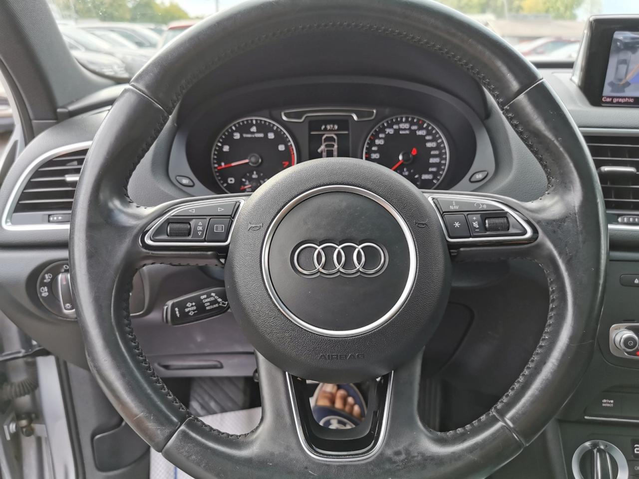 2015 Audi Q3 Prestige - Photo #26
