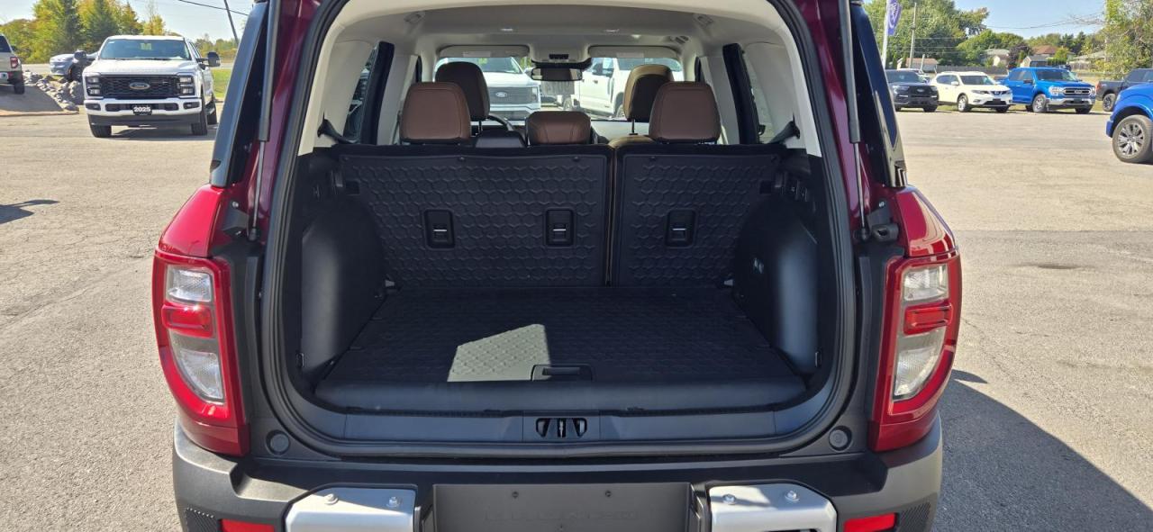 2025 Ford Bronco Sport Outer Banks Photo4