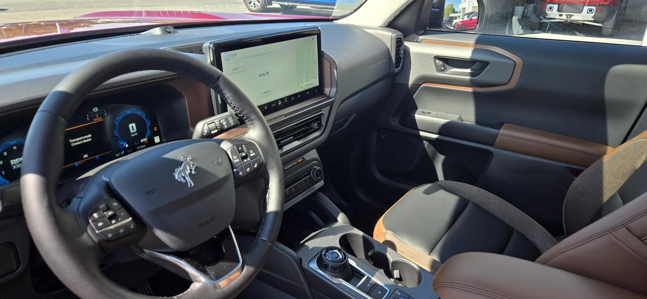 2025 Ford Bronco Sport Outer Banks Photo