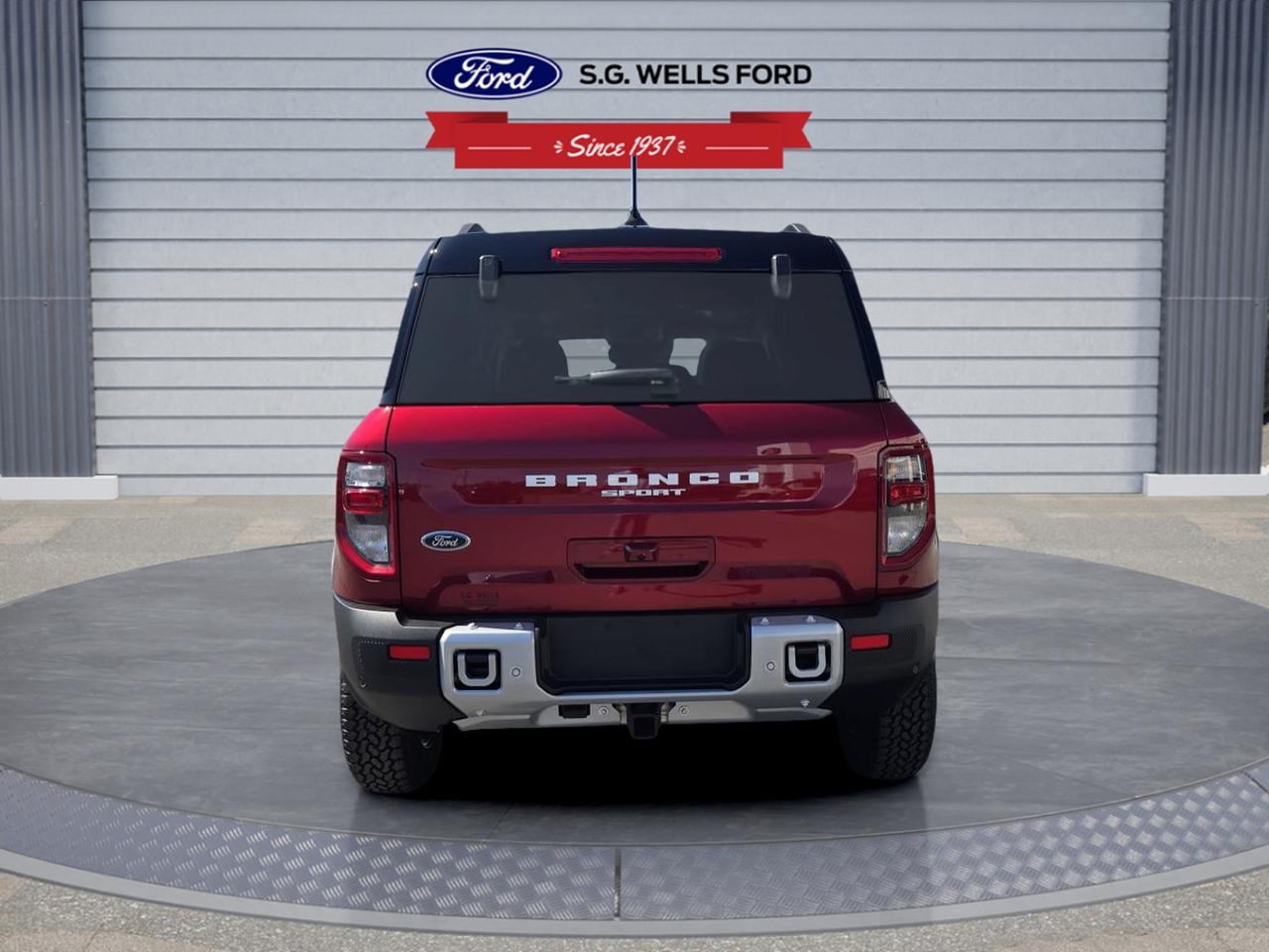 2025 Ford Bronco Sport Outer Banks Photo