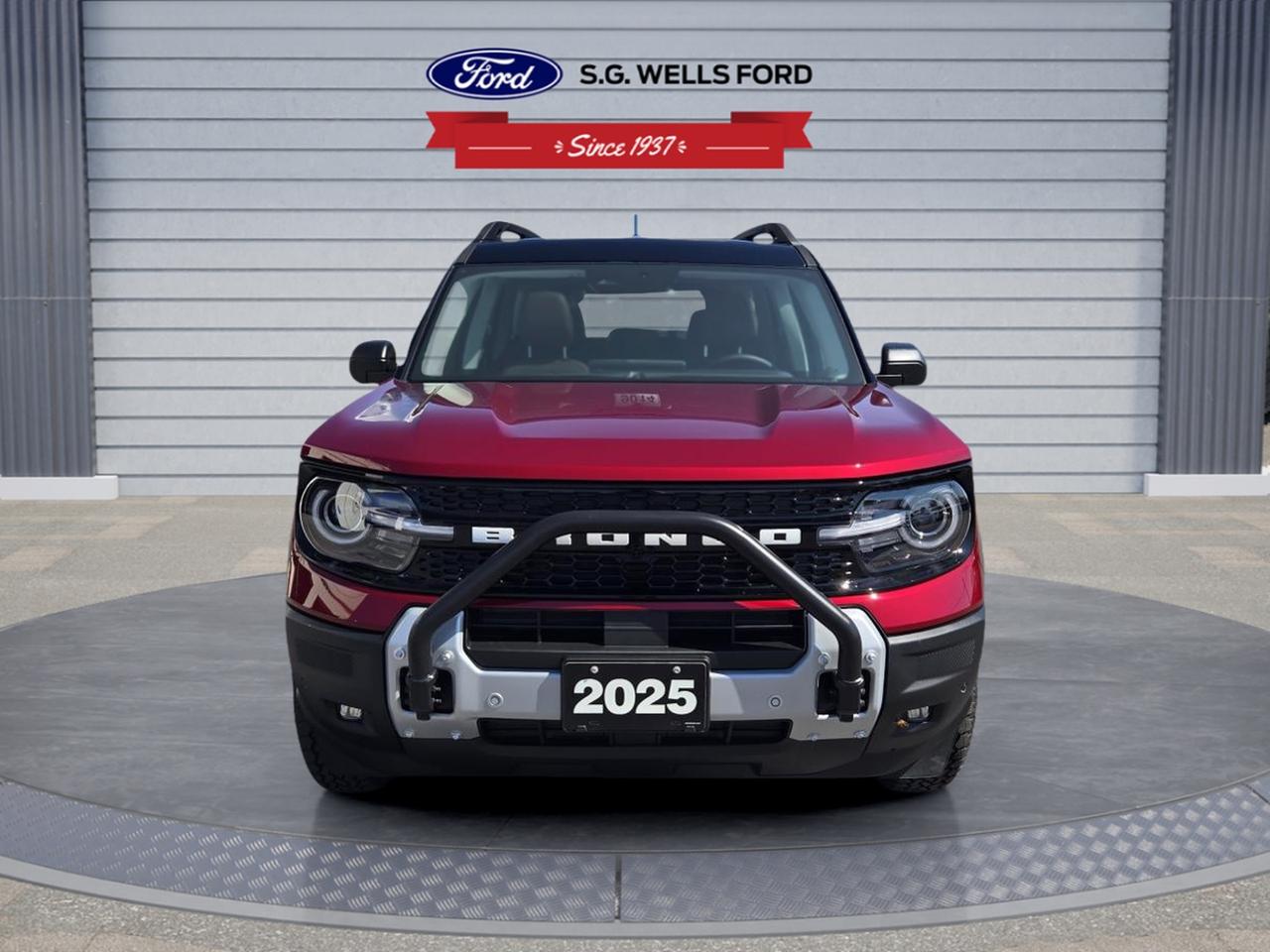 2025 Ford Bronco Sport Outer Banks Photo