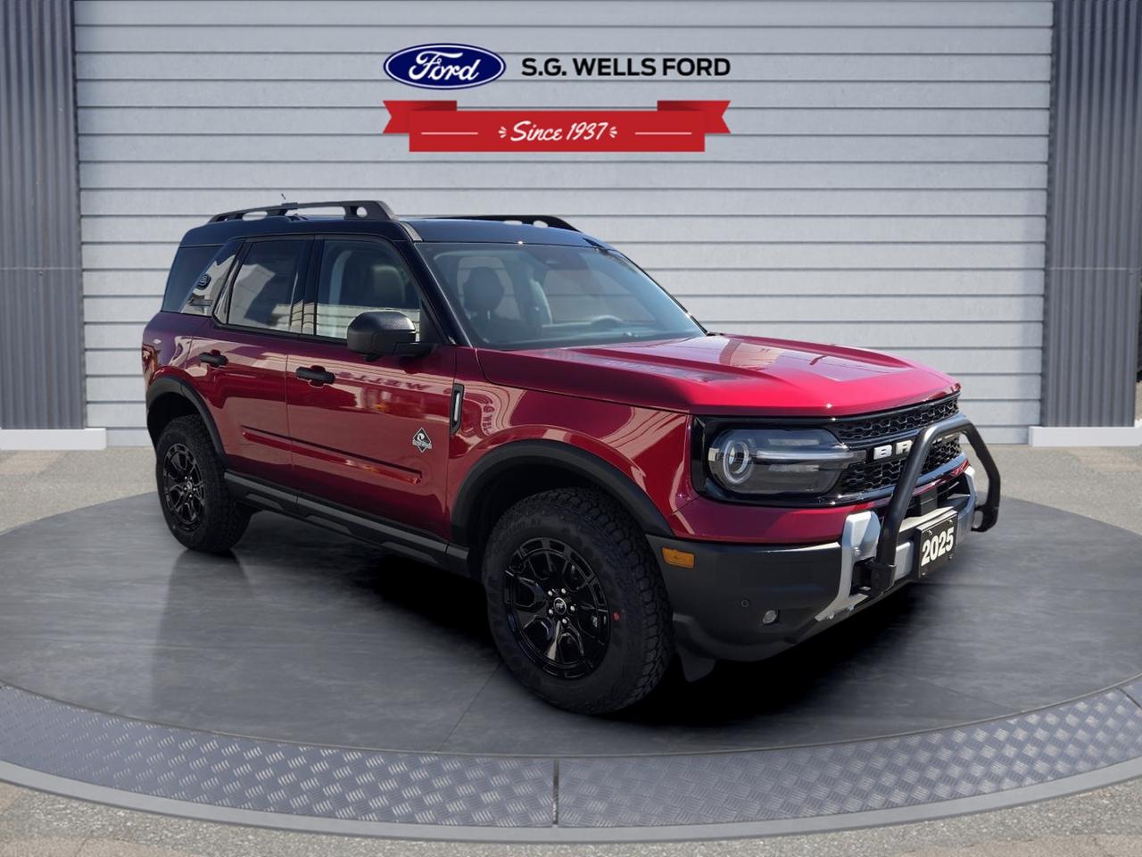 2025 Ford Bronco Sport Outer Banks Photo