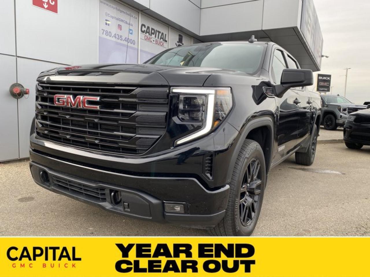 Used 2024 GMC Sierra 1500 Elevation * 3.0L DIESEL * 6 PASSENGER * BLACK 20