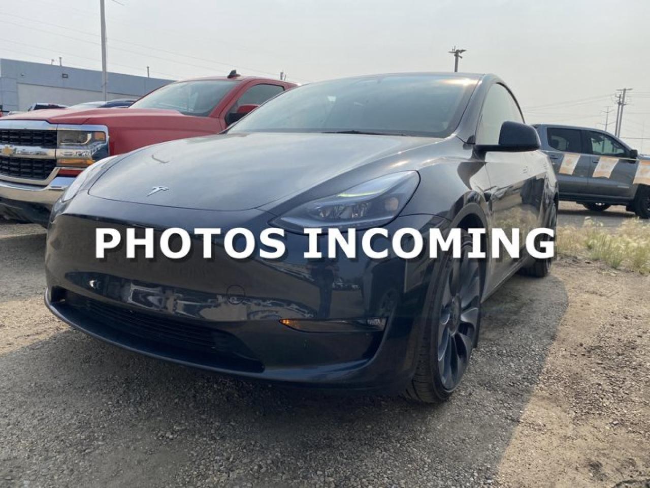Used 2025 Tesla Model Y Performance AWD for sale in Edmonton, AB