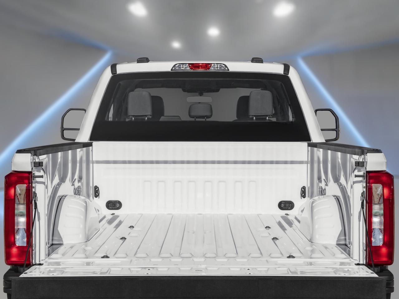 2026 Ford F-250 Super Duty SRW Platinum Photo