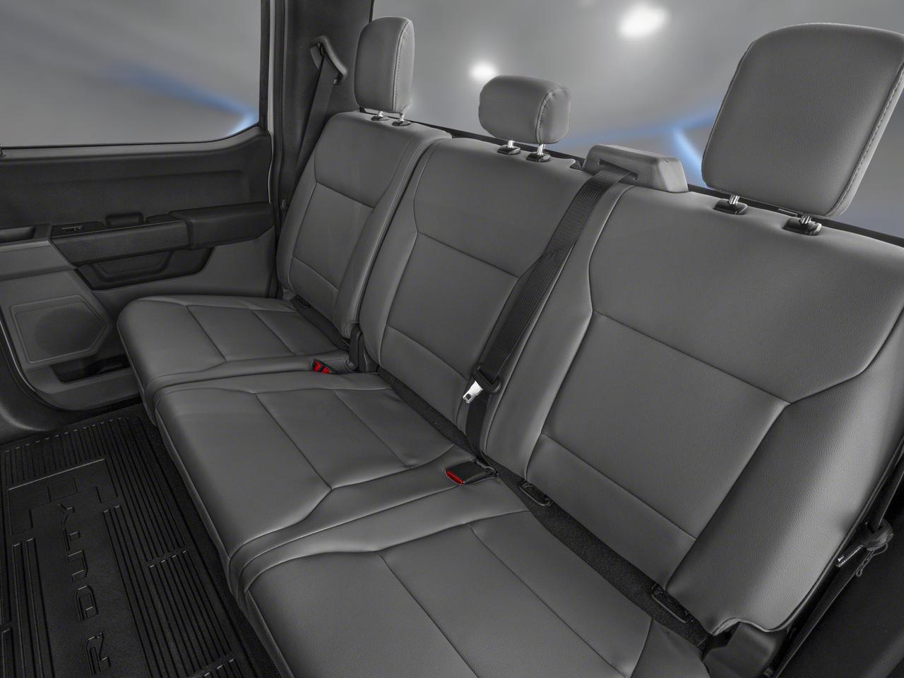 2026 Ford F-250 Super Duty SRW Platinum Photo