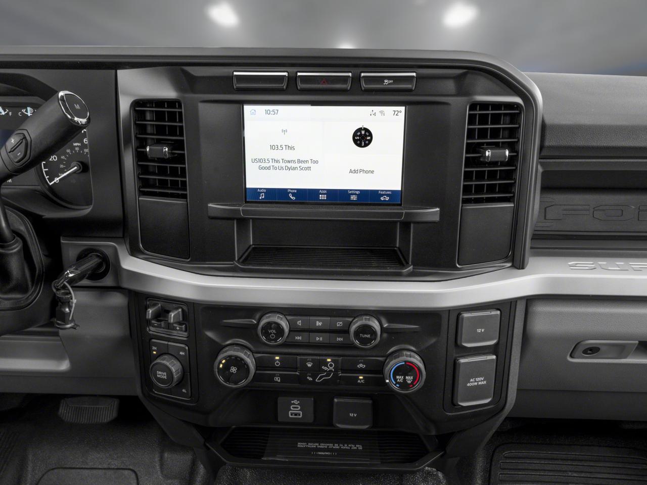 2026 Ford F-350 Super Duty SRW XLT Photo