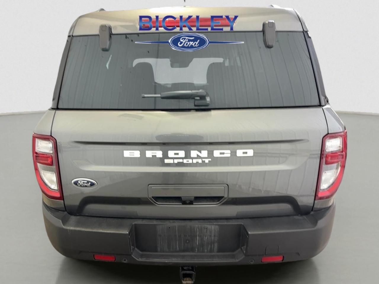 2024 Ford Bronco Sport Big Bend Photo3