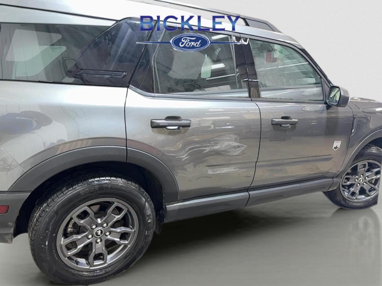 2024 Ford Bronco Sport Big Bend Photo2