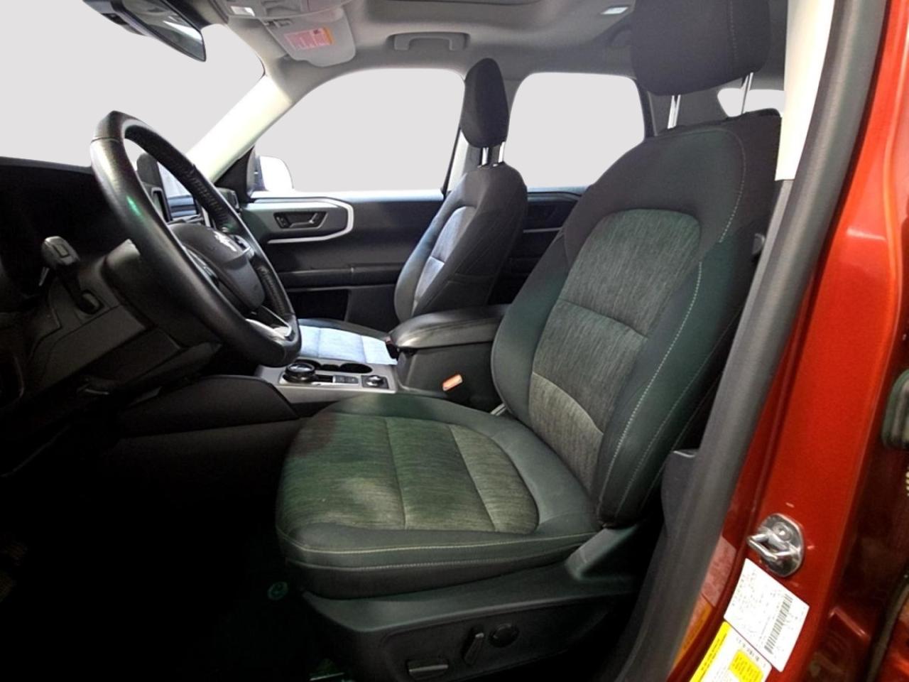 2023 Ford Bronco Sport Big Bend Photo4