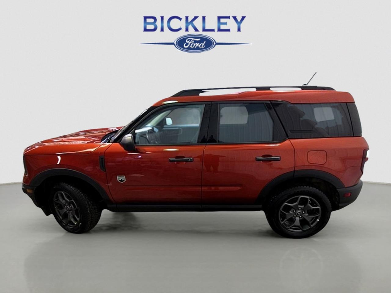 2023 Ford Bronco Sport Big Bend Photo3