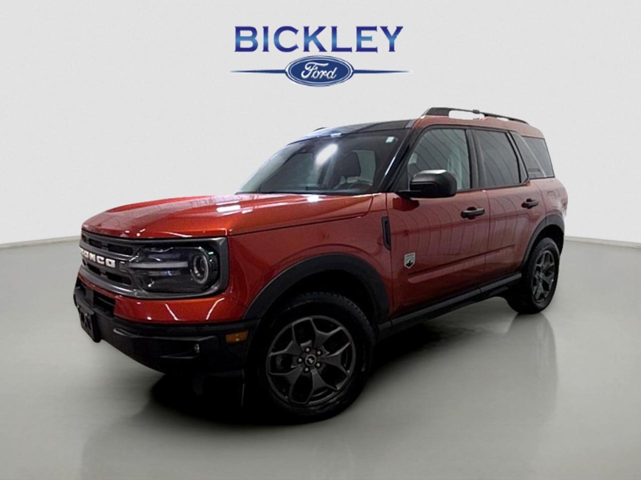 Used 2023 Ford Bronco Sport Big Bend for sale in Huntsville, ON