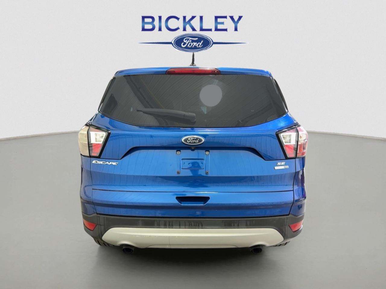 2017 Ford Escape SE Photo3