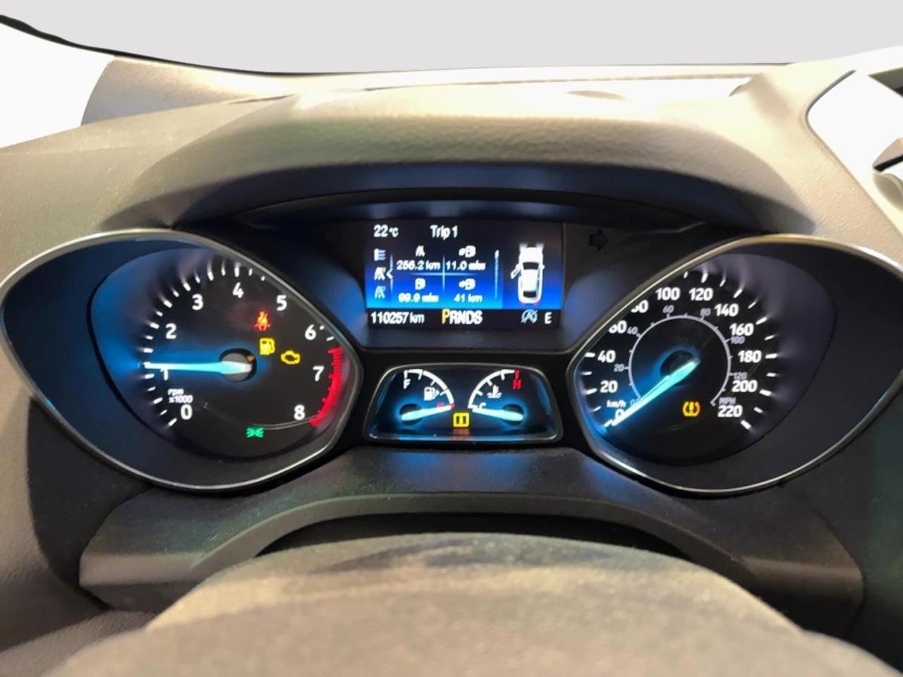 2017 Ford Escape SE Photo