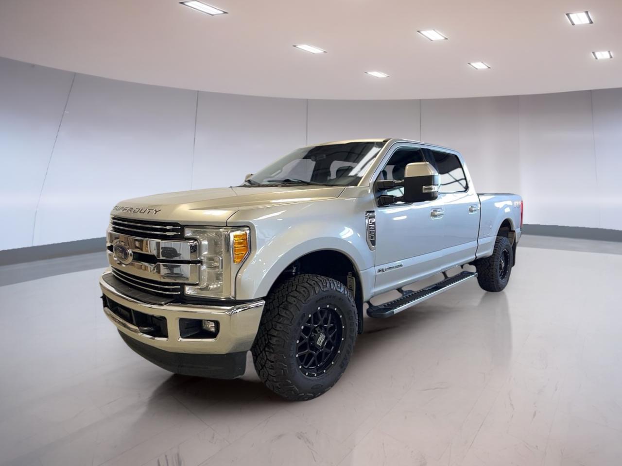 Used 2017 Ford F-350 Super Duty SRW 4WD CREW CAB 160