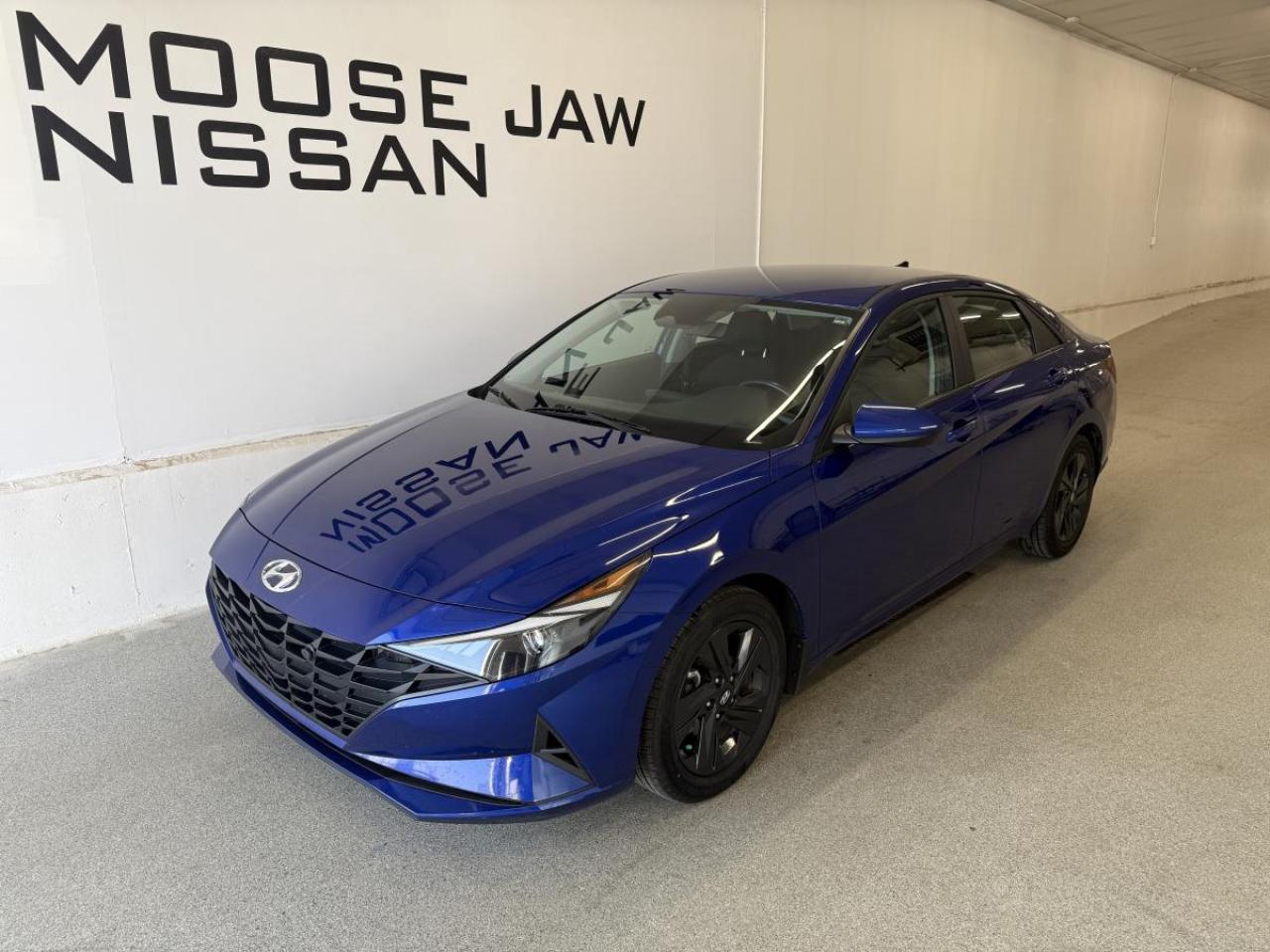 Used 2022 Hyundai Elantra Preferred IVT for sale in Moose Jaw, SK