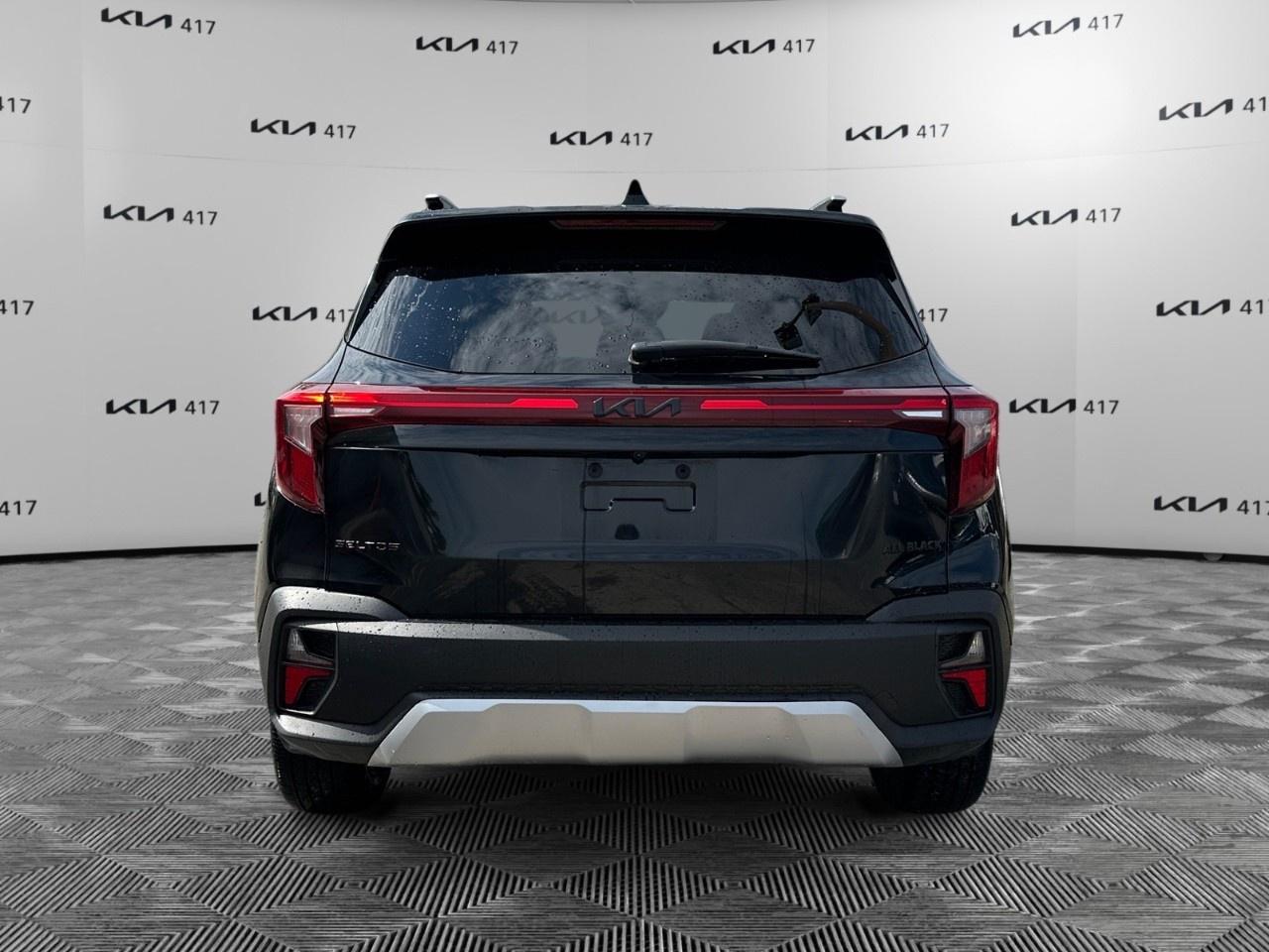 2024 Kia Seltos LX FWD Photo