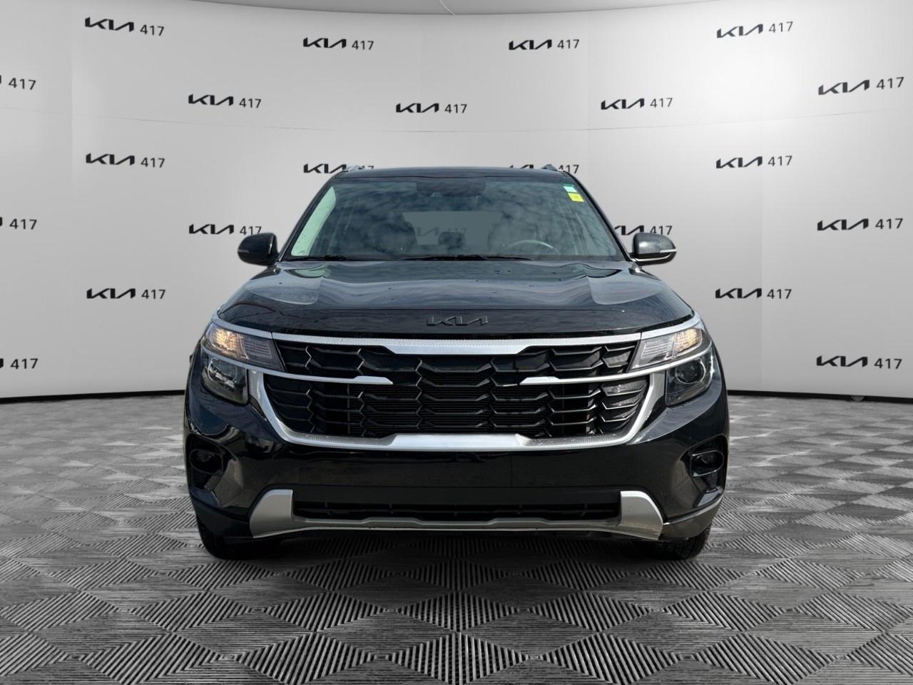 2024 Kia Seltos LX FWD Photo