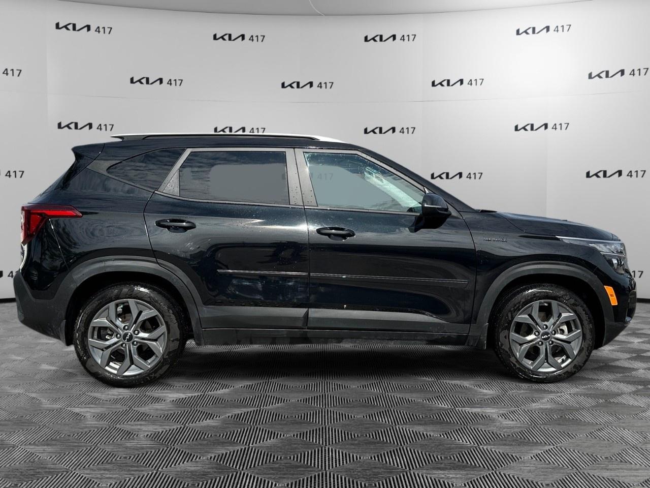 2024 Kia Seltos LX FWD Photo