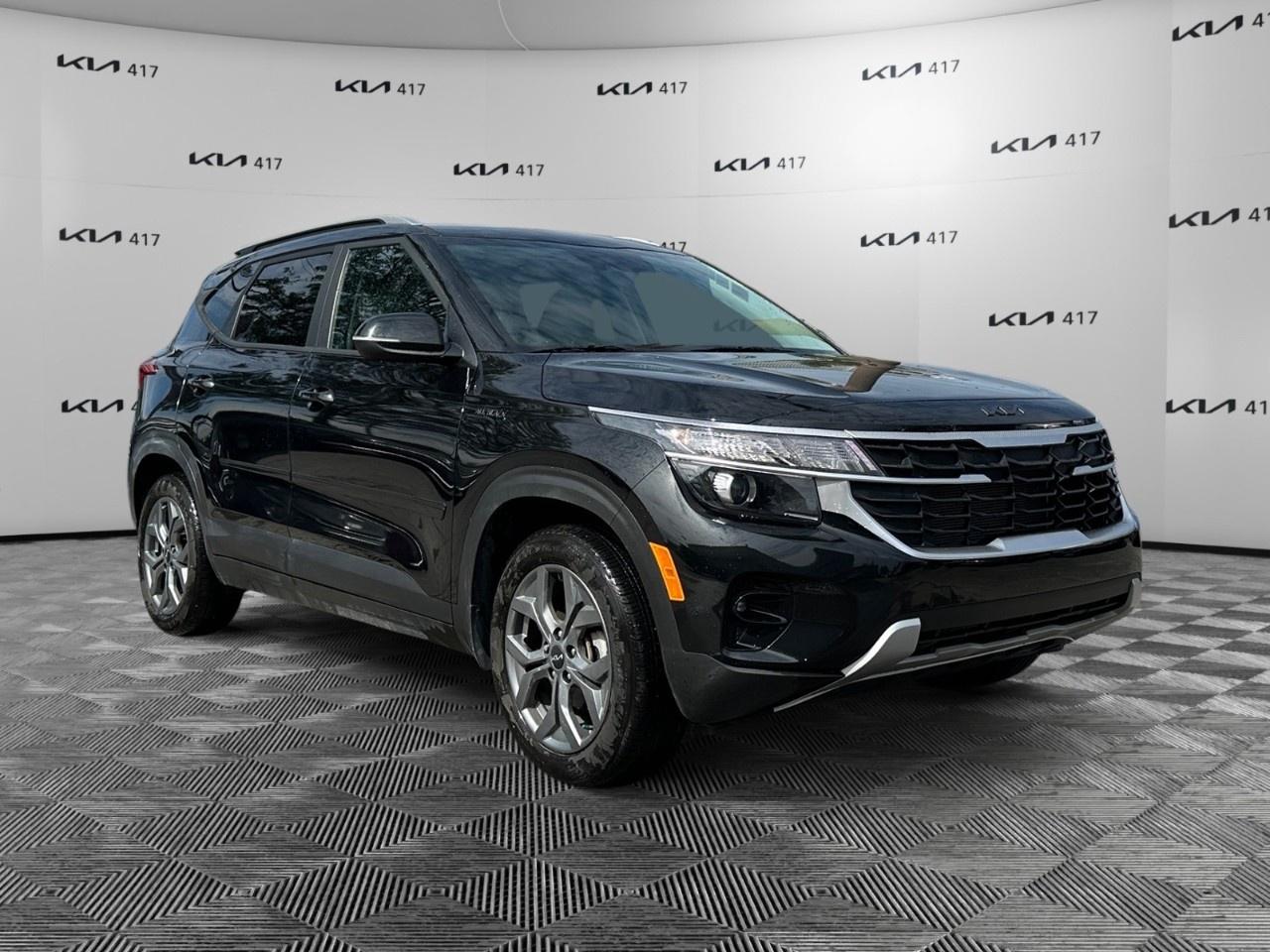 2024 Kia Seltos LX FWD Photo