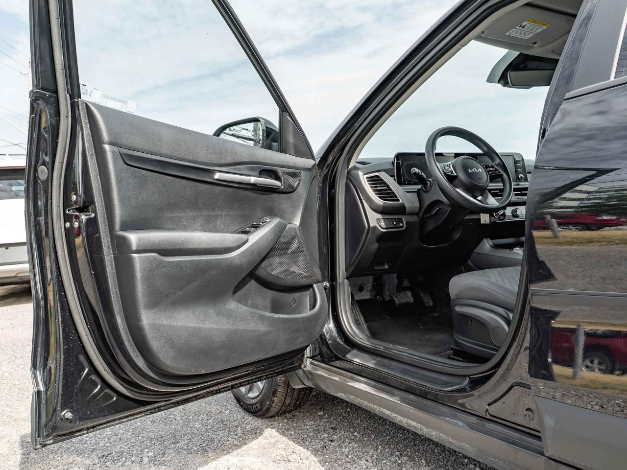 2024 Kia Seltos LX FWD Photo