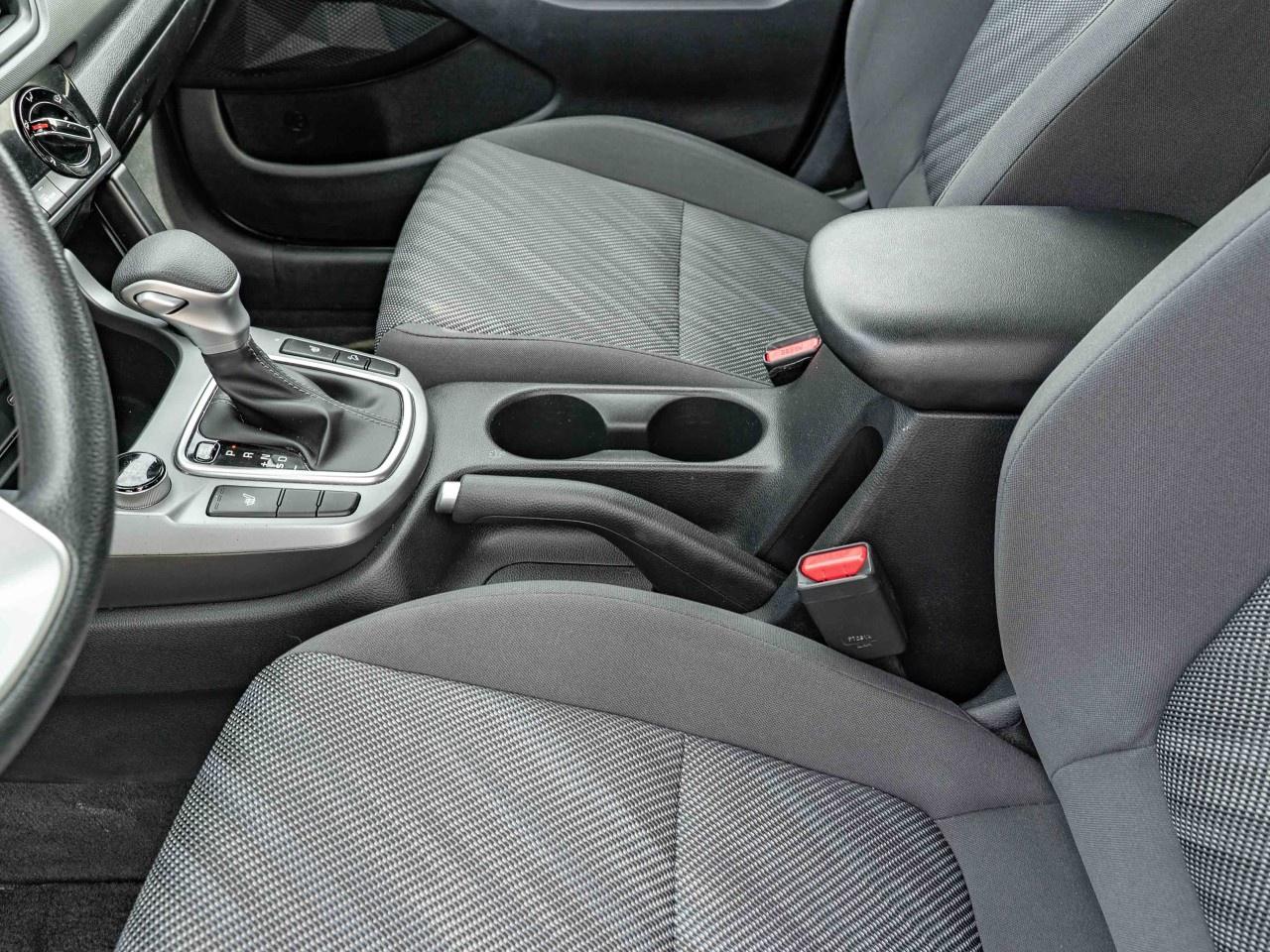 2024 Kia Seltos LX FWD Photo