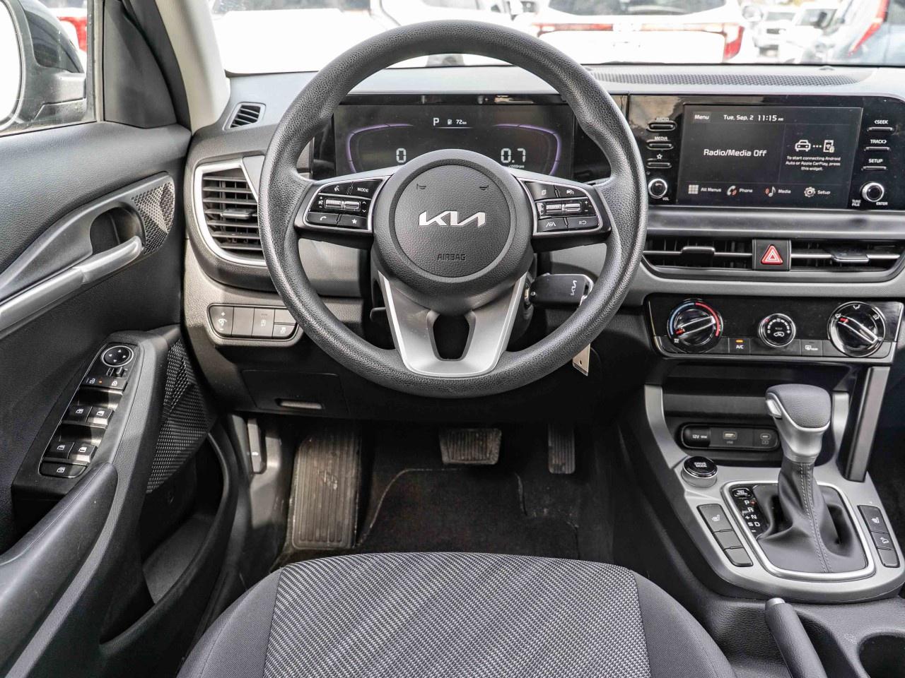 2024 Kia Seltos LX FWD Photo