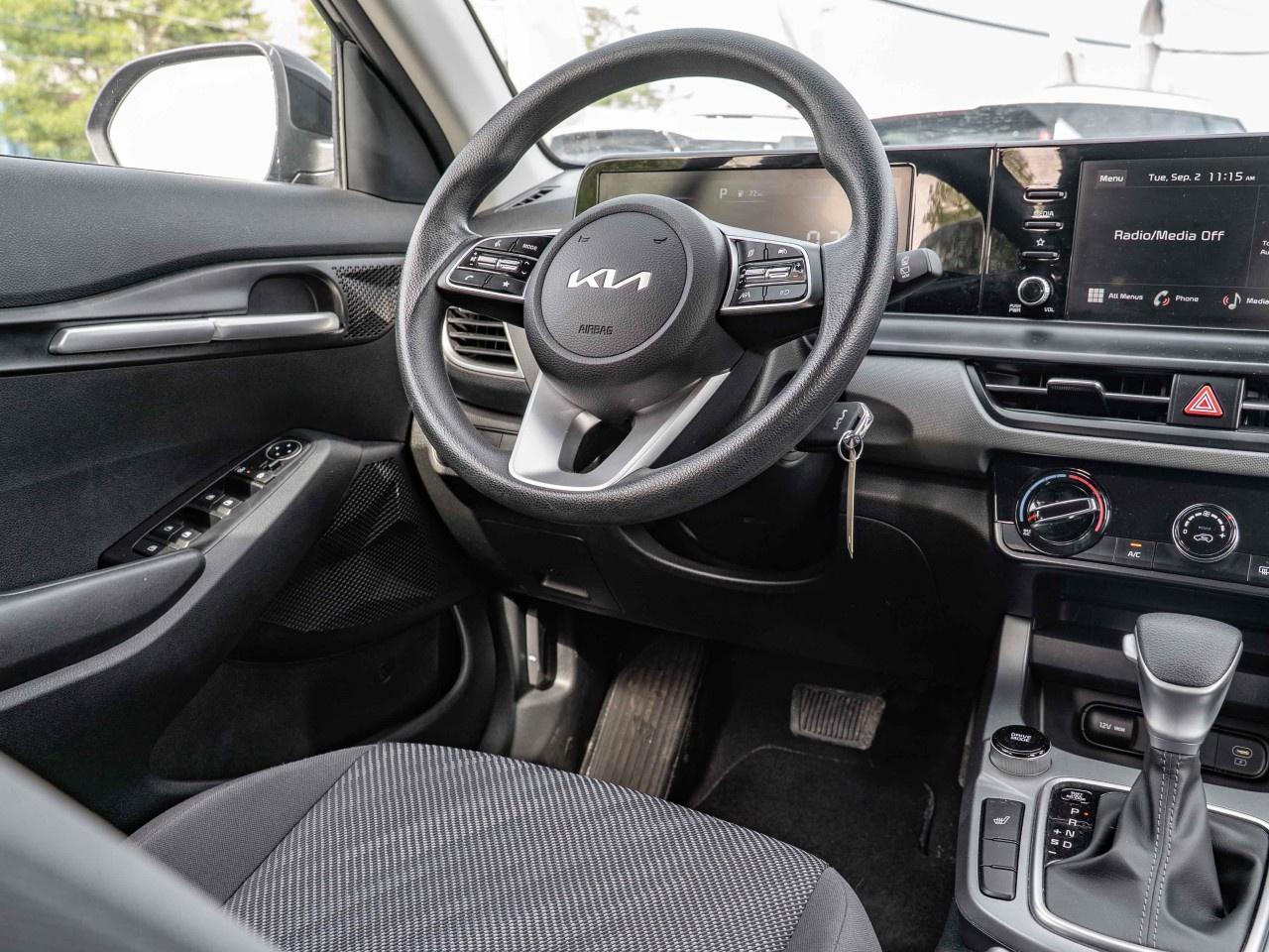 2024 Kia Seltos LX FWD Photo