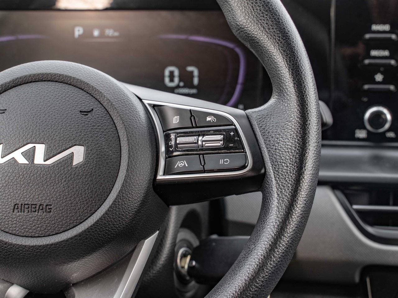 2024 Kia Seltos LX FWD Photo