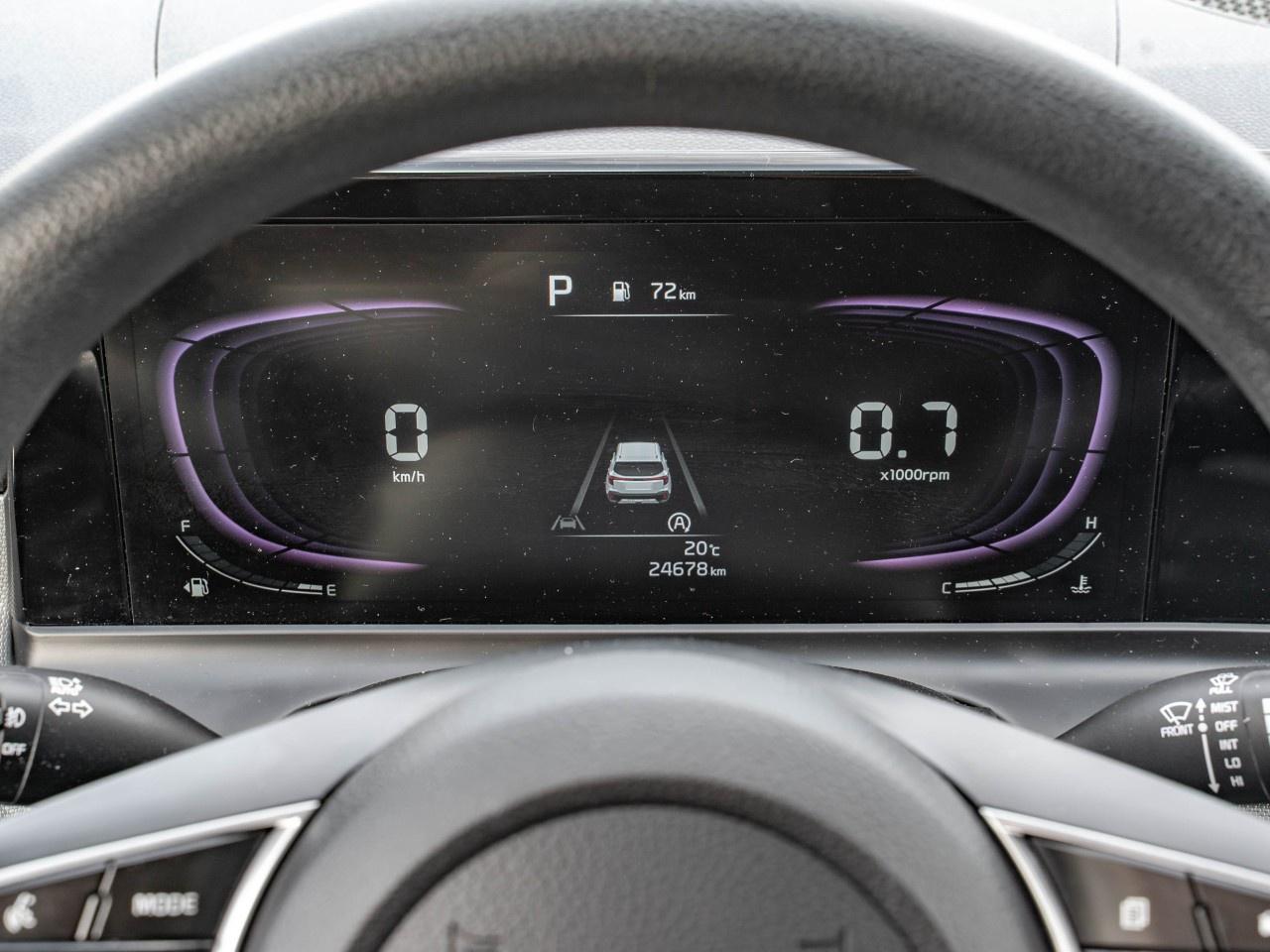 2024 Kia Seltos LX FWD Photo