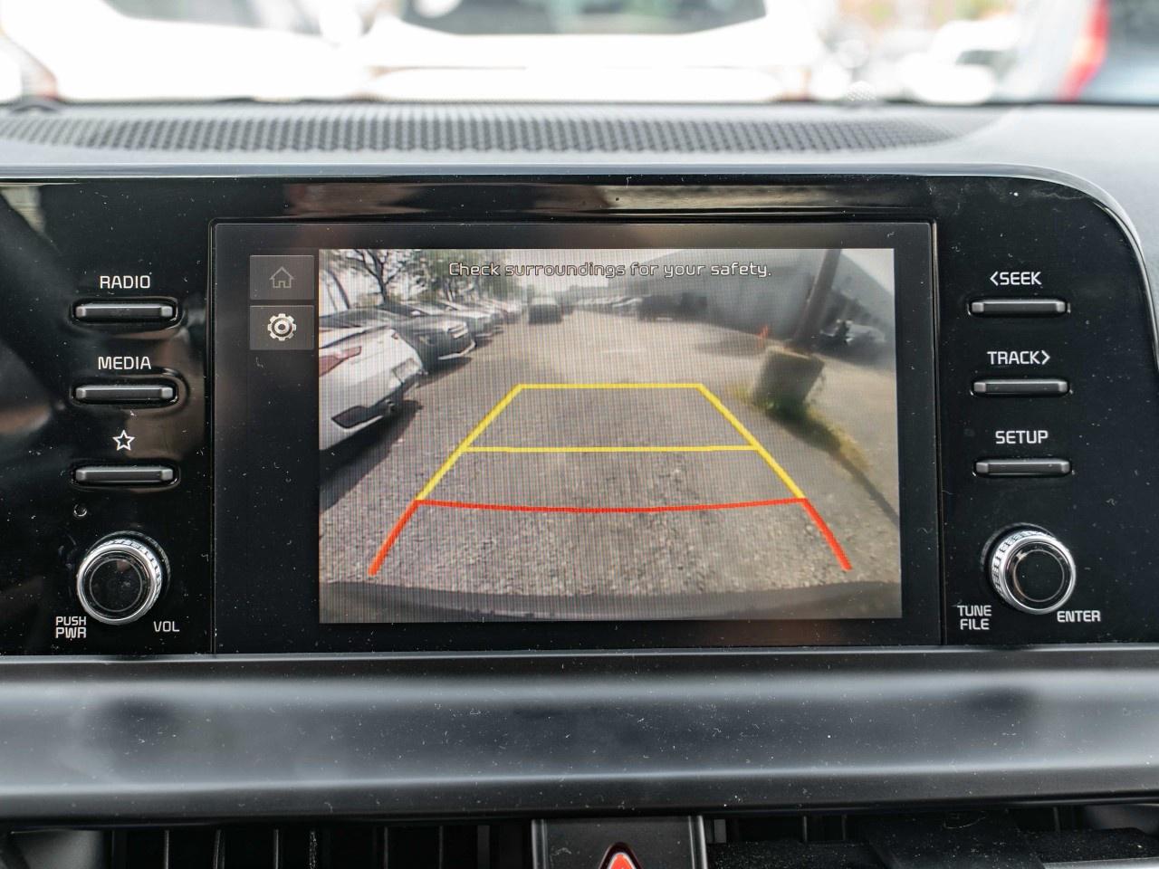 2024 Kia Seltos LX FWD Photo