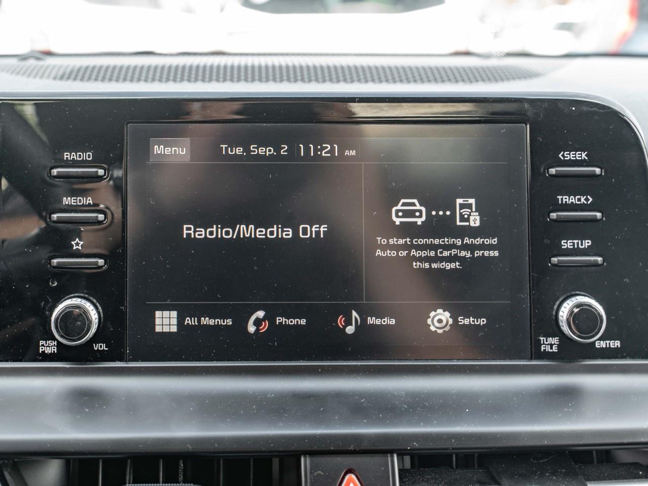 2024 Kia Seltos LX FWD Photo