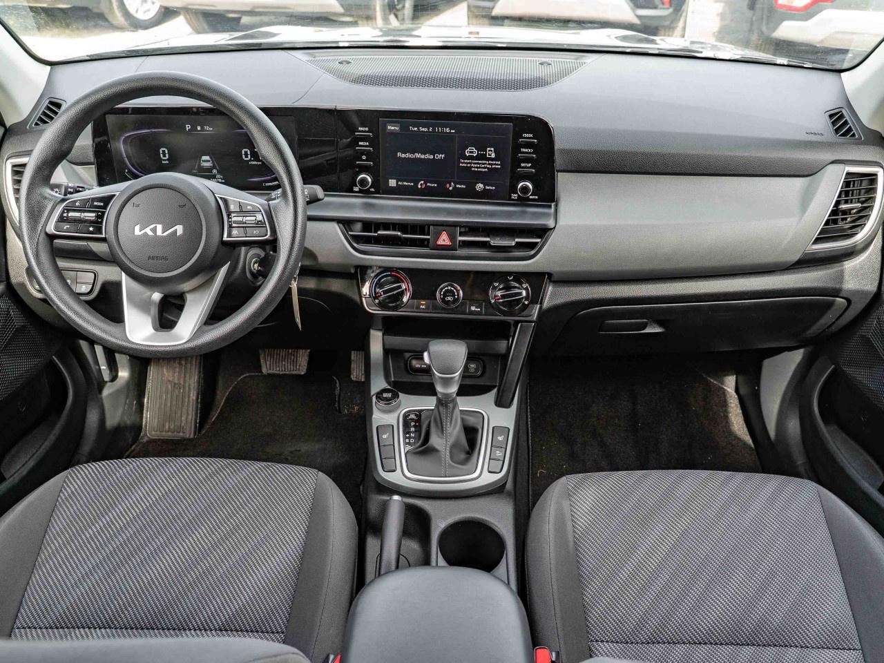 2024 Kia Seltos LX FWD Photo