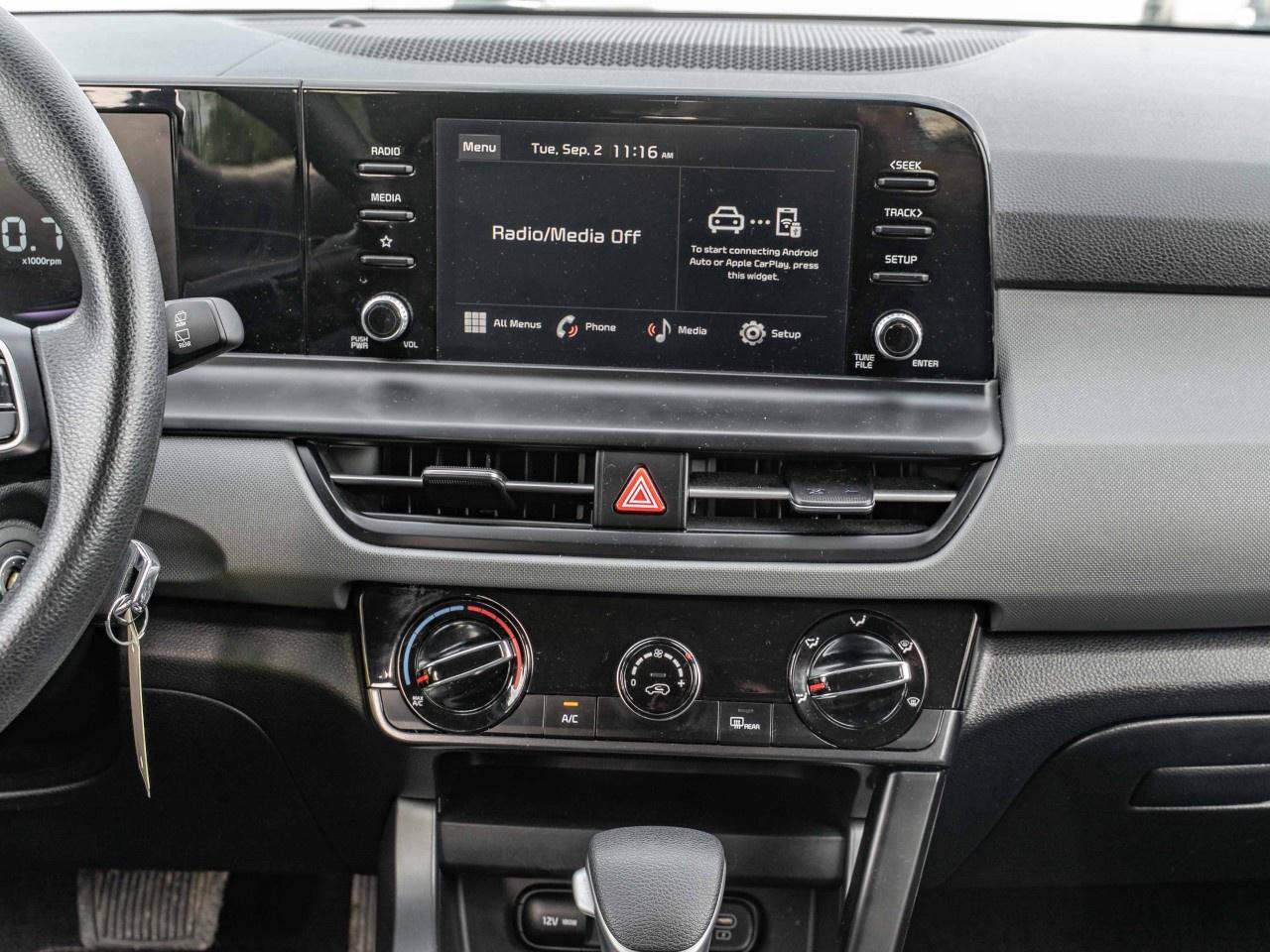 2024 Kia Seltos LX FWD Photo