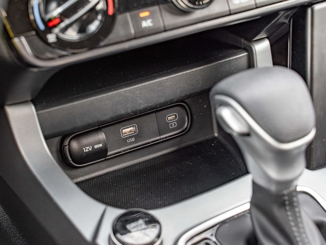 2024 Kia Seltos LX FWD Photo