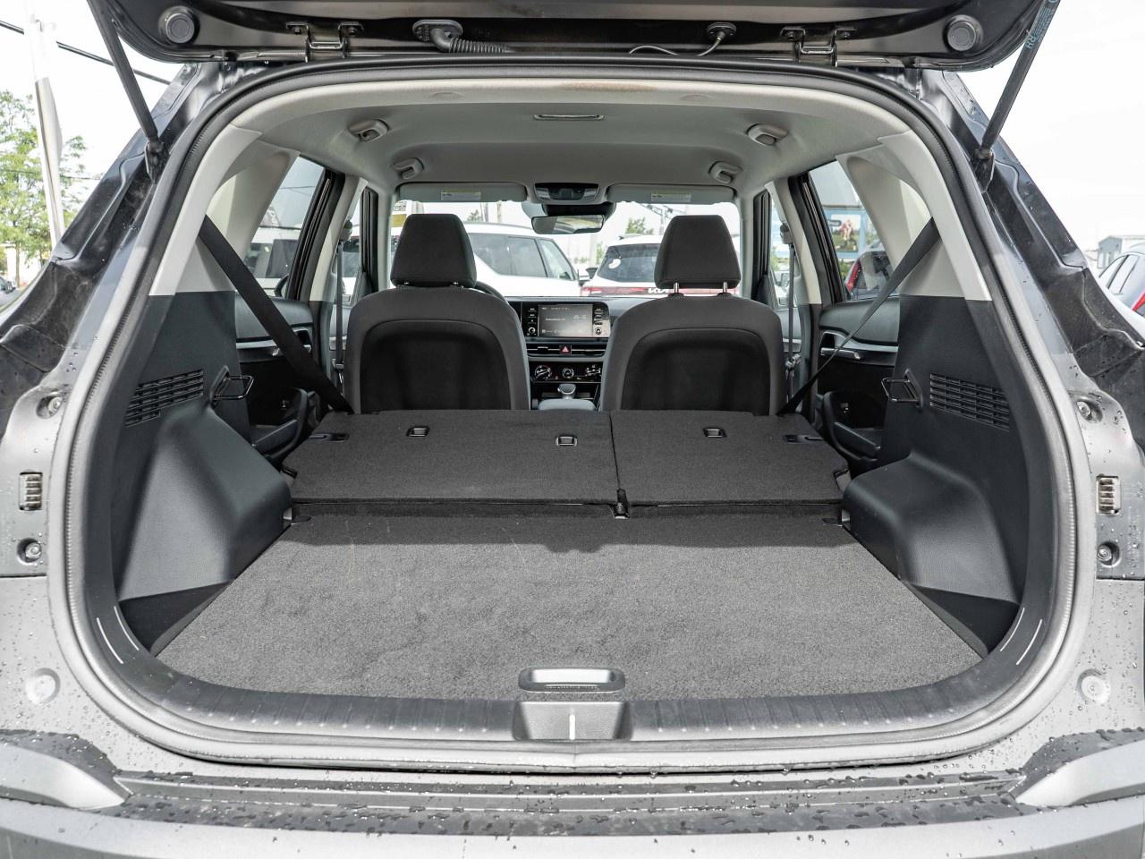 2024 Kia Seltos LX FWD Photo