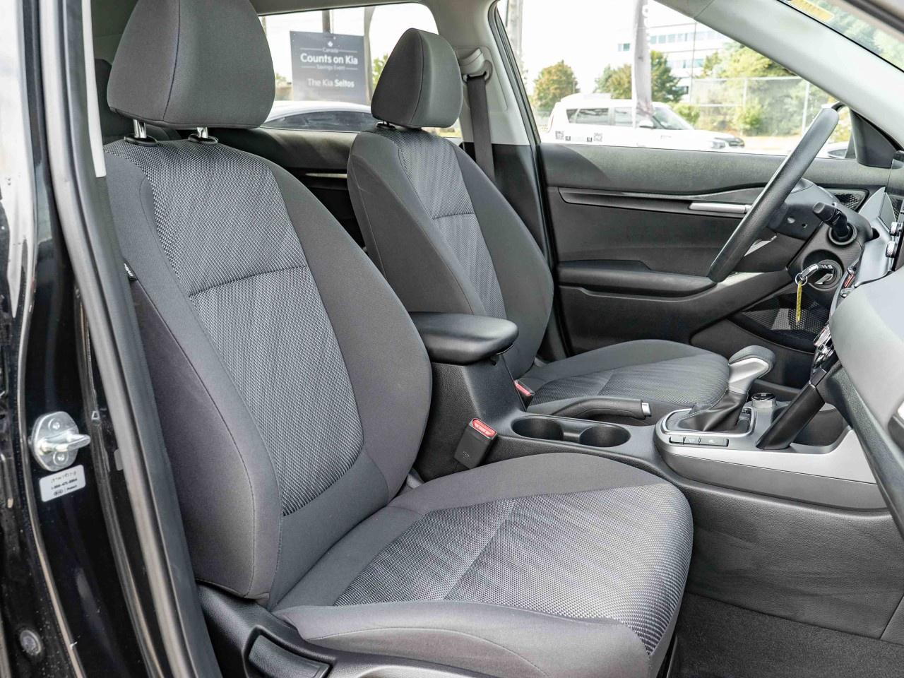 2024 Kia Seltos LX FWD Photo