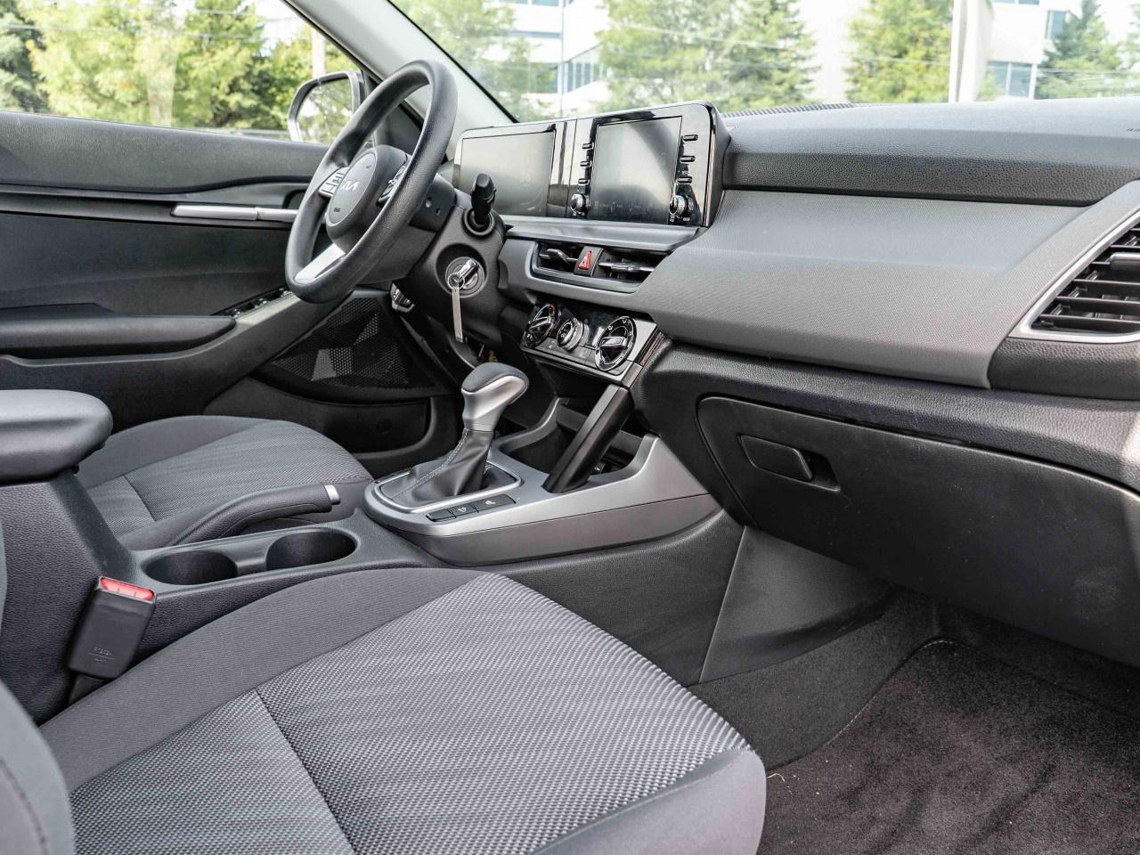 2024 Kia Seltos LX FWD Photo