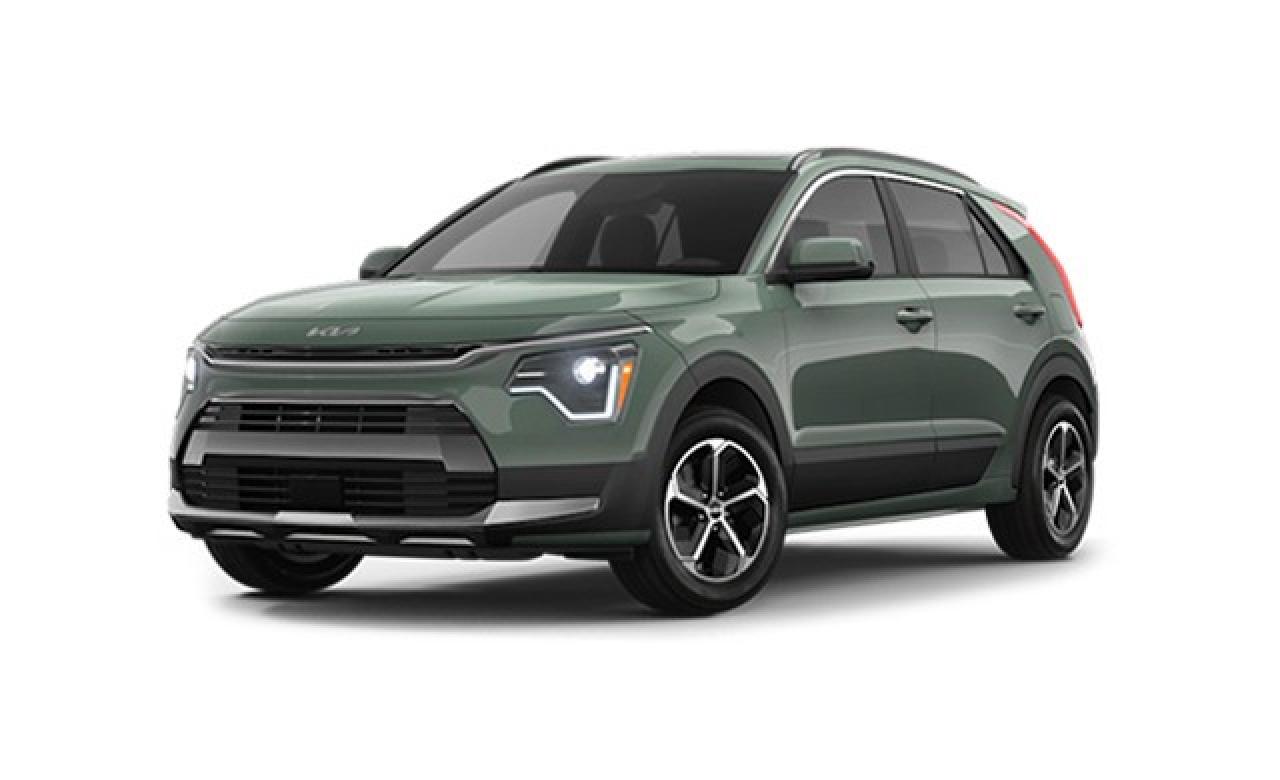 New 2026 Kia NIRO HEV for sale in Gloucester, ON