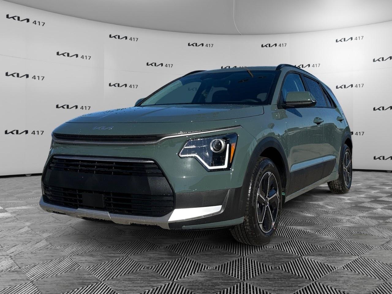 New 2026 Kia NIRO EX Premium FWD for sale in Gloucester, ON