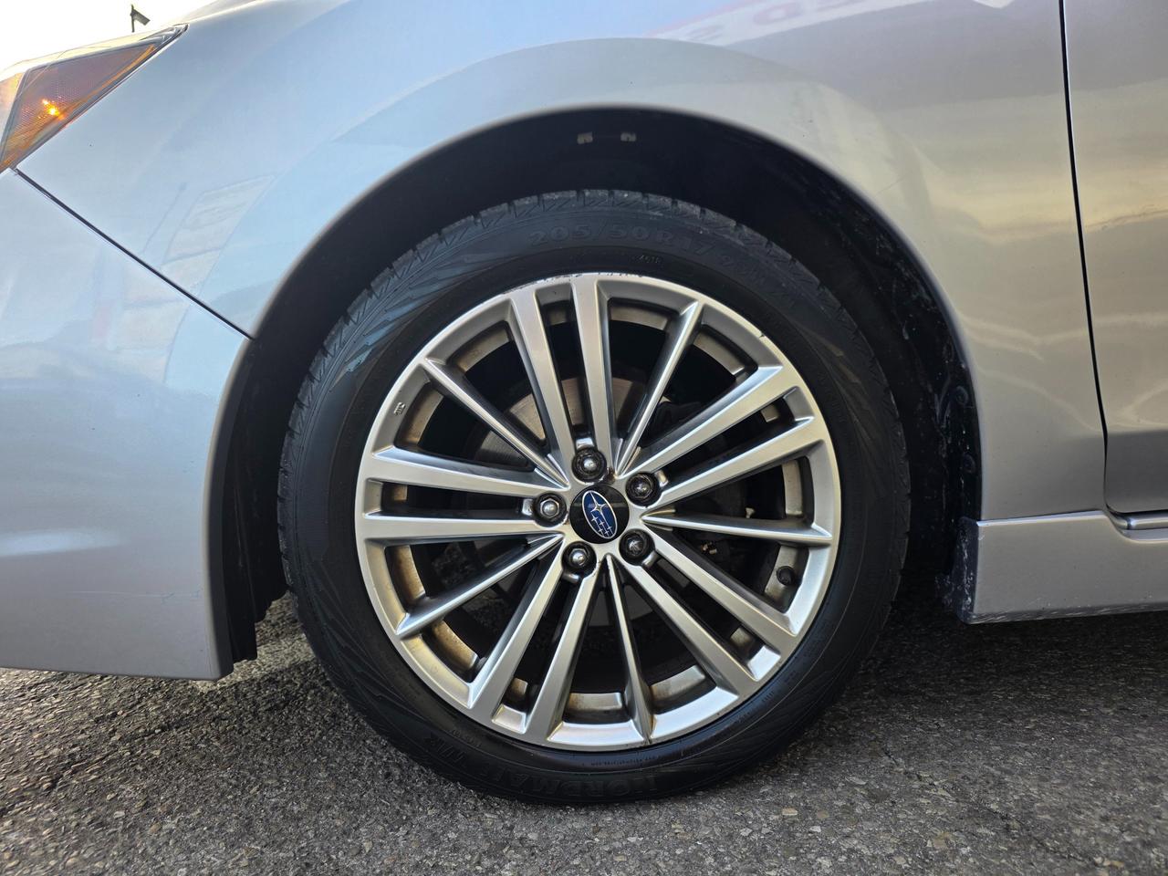 2015 Subaru Impreza 2.0i Limited Package NAVI | Leather | Sunroof | Backup Camera | Heated Seats Photo