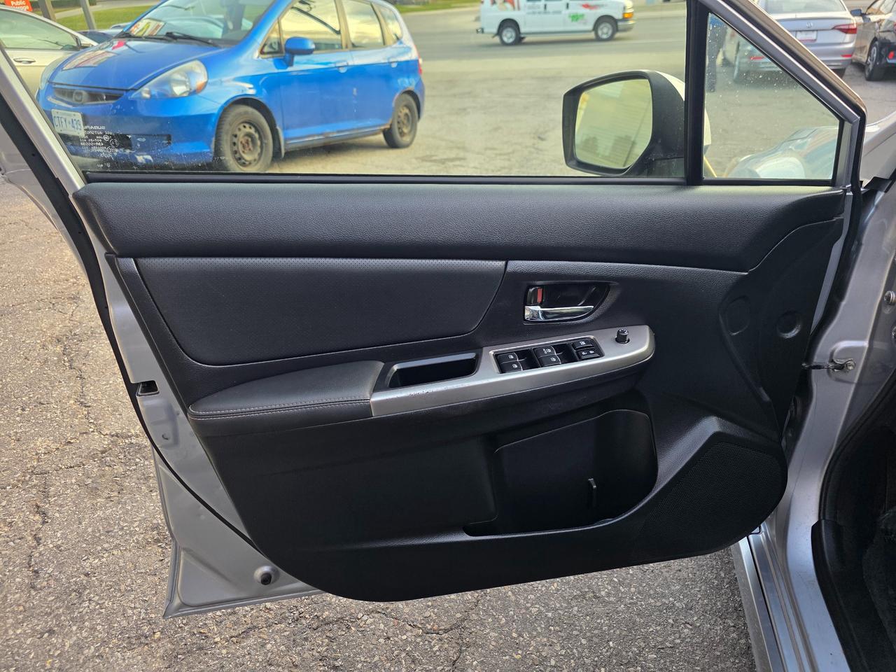 2015 Subaru Impreza 2.0i Limited Package NAVI | Leather | Sunroof | Backup Camera | Heated Seats Photo