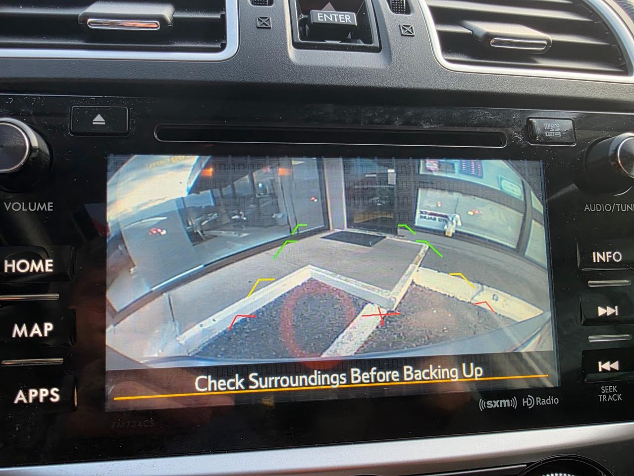 2015 Subaru Impreza 2.0i Limited Package NAVI | Leather | Sunroof | Backup Camera | Heated Seats Photo