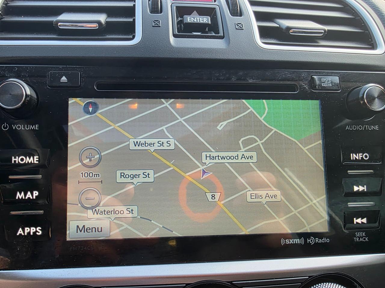 2015 Subaru Impreza 2.0i Limited Package NAVI | Leather | Sunroof | Backup Camera | Heated Seats Photo