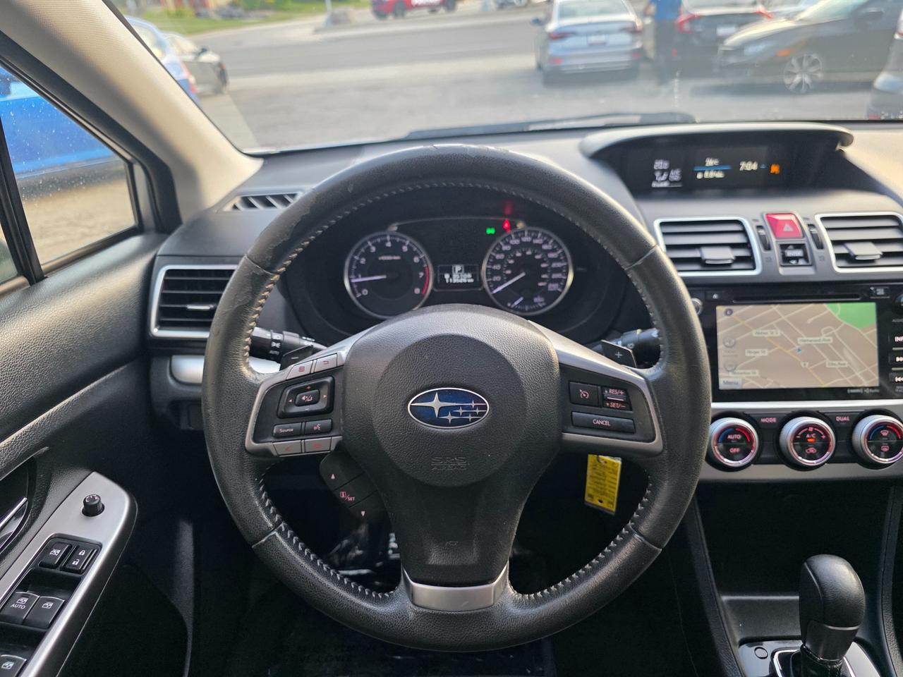 2015 Subaru Impreza 2.0i Limited Package NAVI | Leather | Sunroof | Backup Camera | Heated Seats Photo