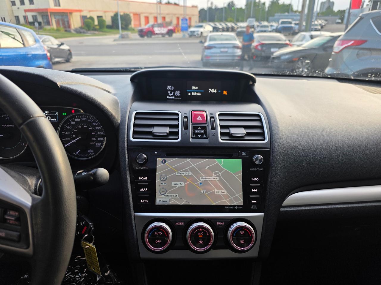 2015 Subaru Impreza 2.0i Limited Package NAVI | Leather | Sunroof | Backup Camera | Heated Seats Photo