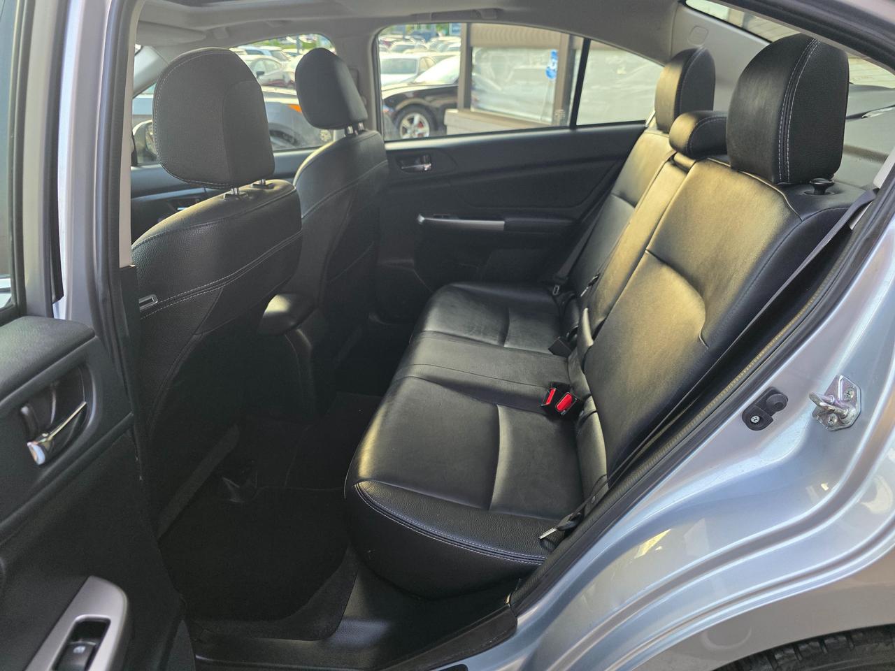 2015 Subaru Impreza 2.0i Limited Package NAVI | Leather | Sunroof | Backup Camera | Heated Seats Photo