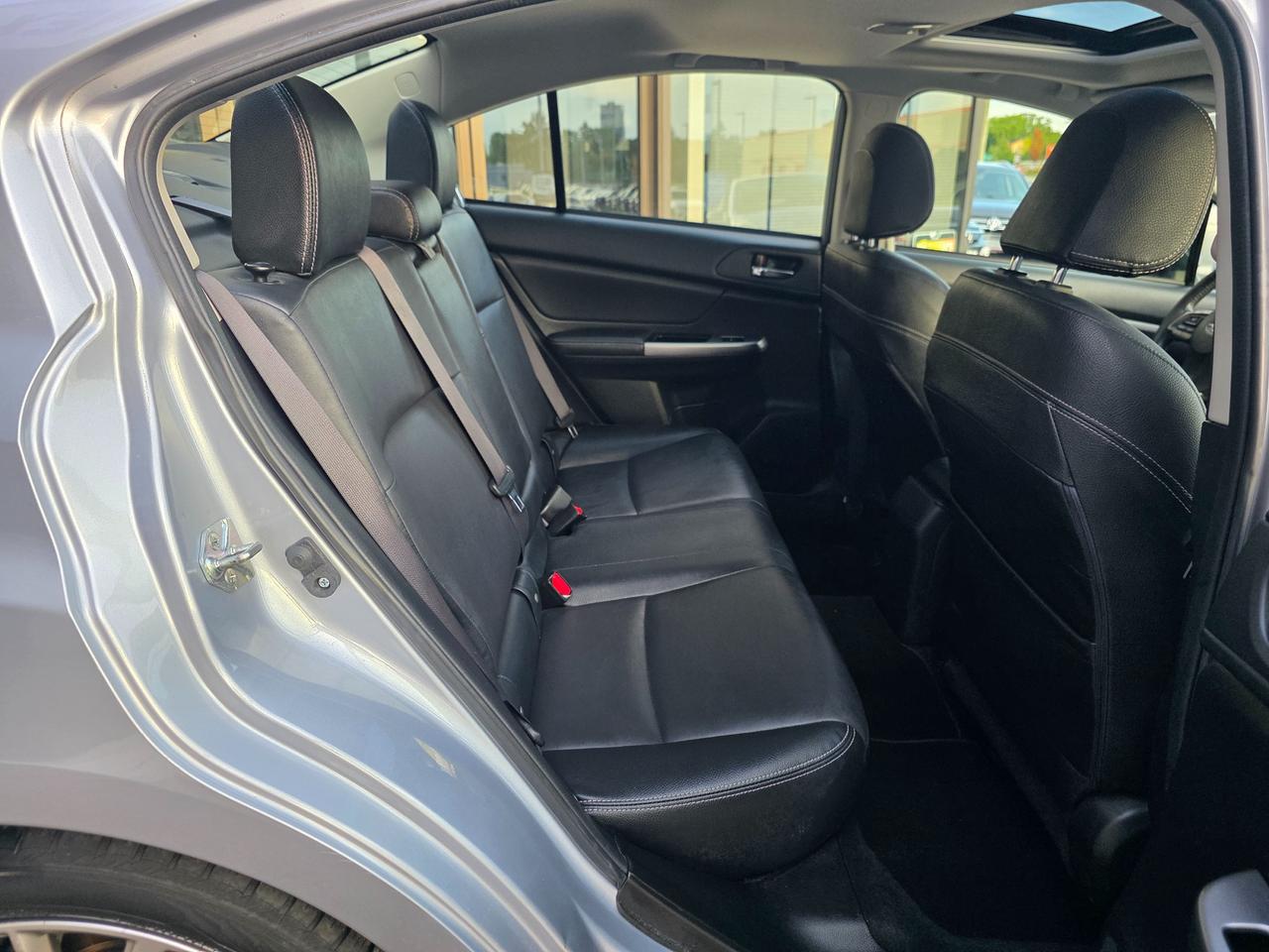 2015 Subaru Impreza 2.0i Limited Package NAVI | Leather | Sunroof | Backup Camera | Heated Seats Photo